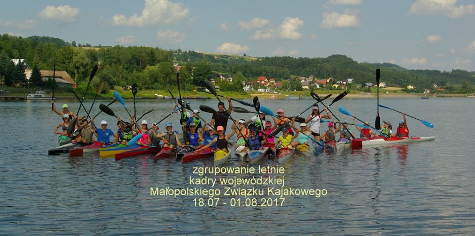 Obóz letni Bartkowa 2017